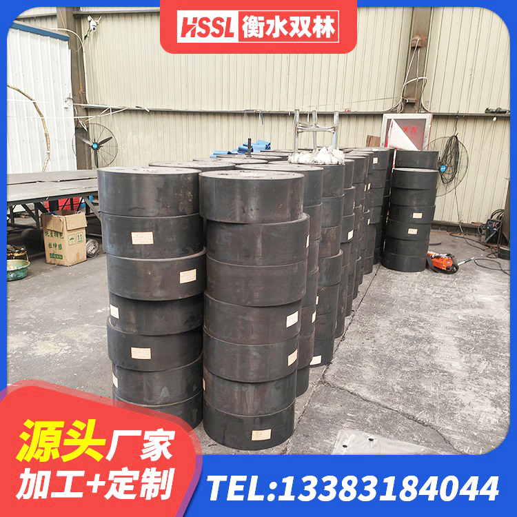 蛟河市LRB隔震支座多少钱 蛟河市建筑厚层橡胶隔震支座厂家 蛟河市LNR500橡胶支座厂家电话 蛟河市建筑减高阻尼支座 - 第2张