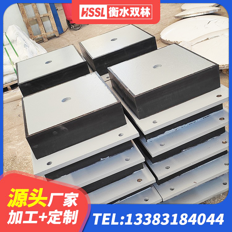 蛟河市LRB1400橡胶隔震支座什么价格 蛟河市铅芯橡胶防震支座厂家 蛟河市隔震支座JG 蛟河市建筑连廊隔震支座 - 第4张