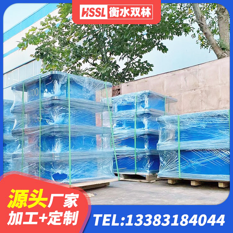 蛟河市LRB隔震支座1300 蛟河市LNR600建筑隔震支座什么价格 蛟河市建筑铅芯隔振支座 蛟河市LNR1400橡胶支座生产厂家 - 第5张
