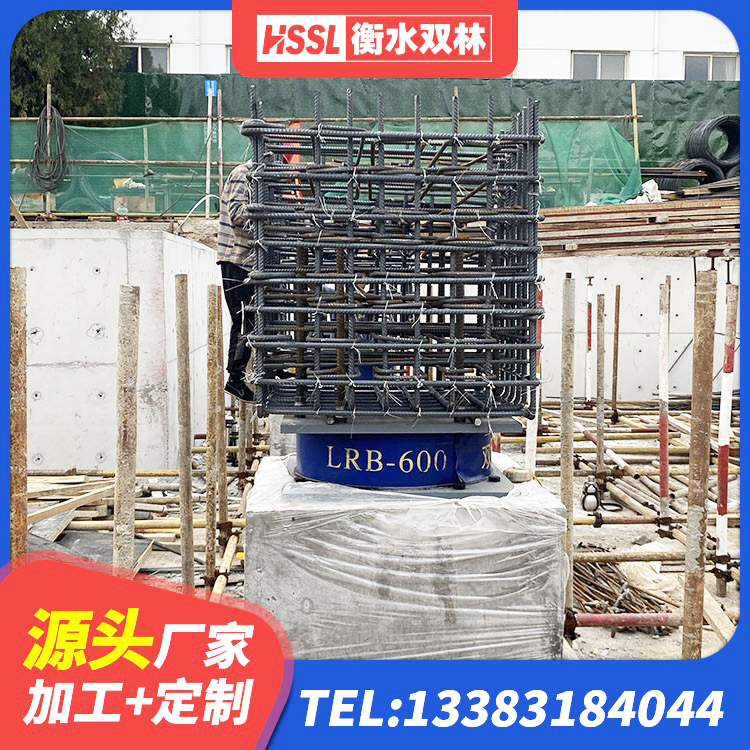 蛟河市HDR700支座源头工厂 蛟河市高性能隔震橡胶支座 蛟河市建筑高承载力耗能隔震支座 蛟河市LNR隔震支座1000厂家 - 第7张