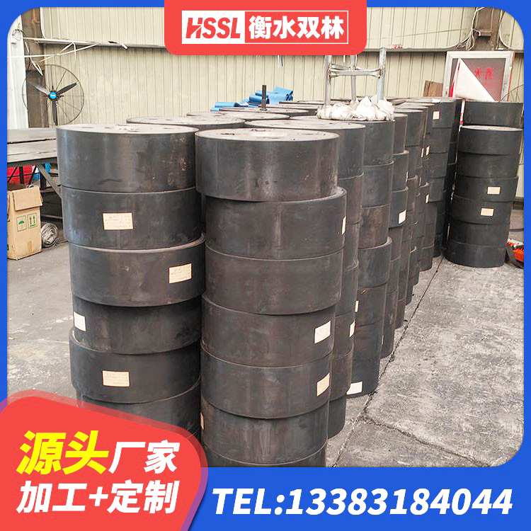 蛟河市房屋支座厂家 蛟河市LNR1100建筑隔震橡胶支座源头工厂 蛟河市建筑天然橡胶隔震支座LNR900 蛟河市隔震支座LRB型厂家 - 第2张