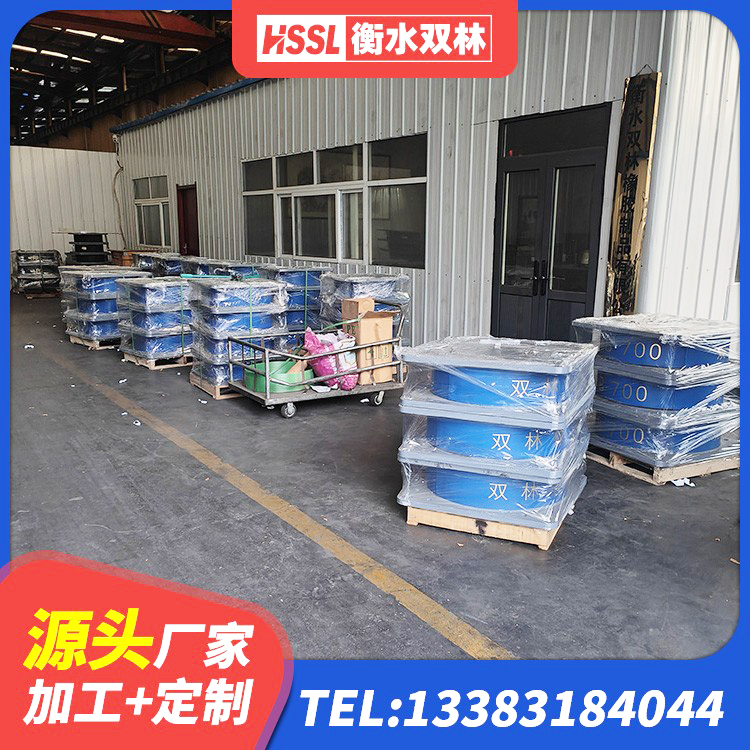 蛟河市建筑连廊橡胶隔震支座源头工厂 蛟河市分散力型隔震支座厂家 蛟河市LNR1000天然橡胶隔震支座厂家电话 蛟河市建筑工程用隔震支座什么价格 - 第1张